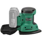 Akumulatorowa szlifierka oscylacyjna typu DELTA DSS20-140 | STALCO