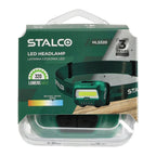 STALCO Latarka czołowa 3xAAA LED 320 lm HLS320