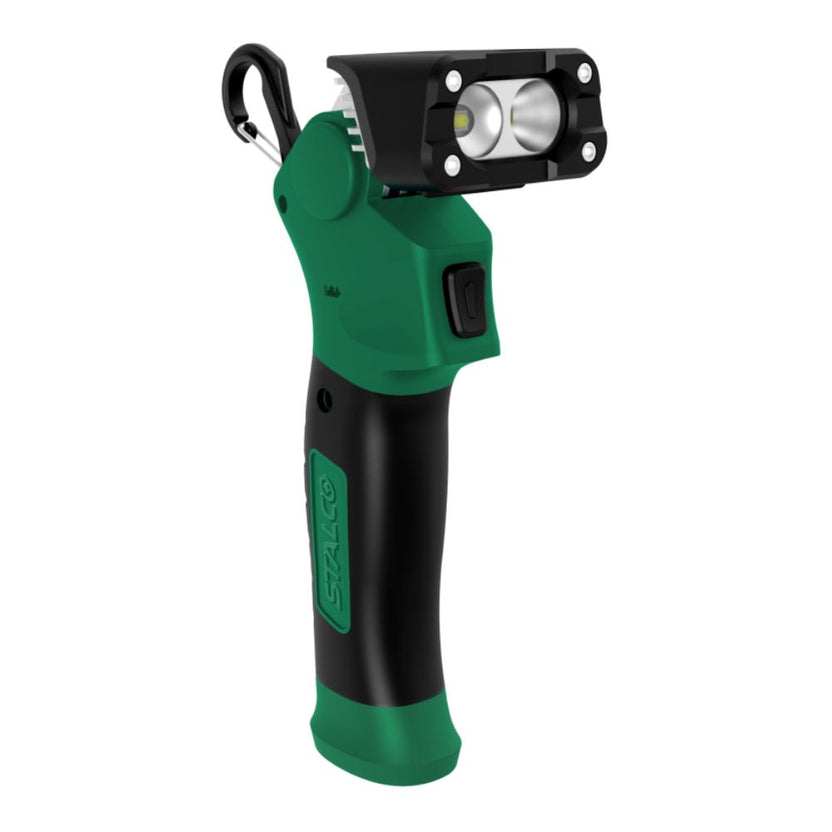 STALCO Lampa robocza aku. LED 1000 lm WLS1000