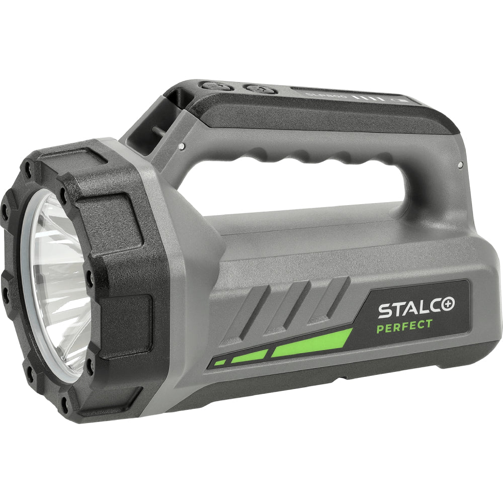 STALCO PERFECT Latarka akumulatorowa LED 800 lm SLS800