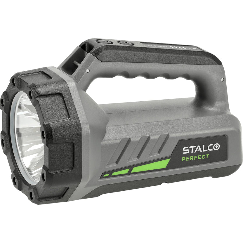 STALCO PERFECT Latarka akumulatorowa LED 800 lm SLS800