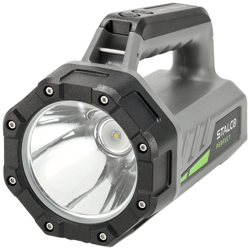 STALCO PERFECT Latarka akumulatorowa LED 800 lm SLS800