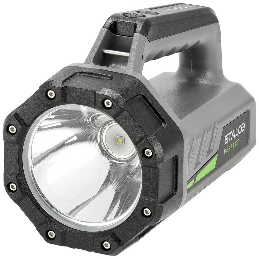 STALCO PERFECT Latarka akumulatorowa LED 800 lm SLS800