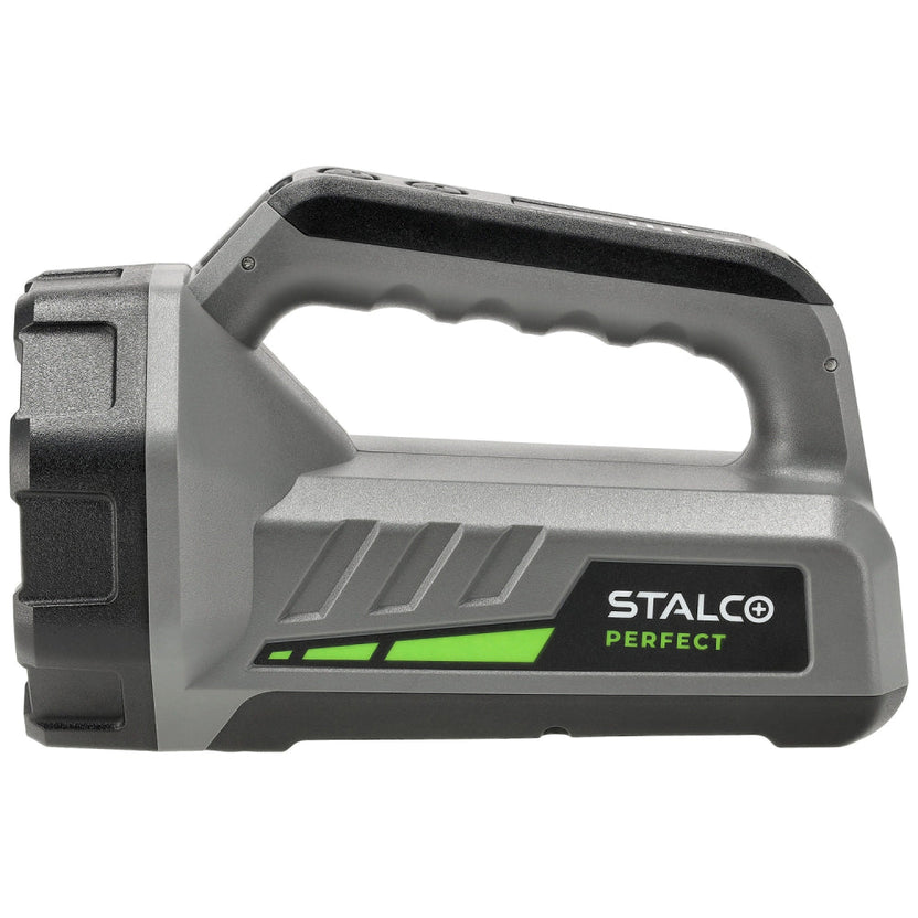 STALCO PERFECT Latarka akumulatorowa LED 800 lm SLS800