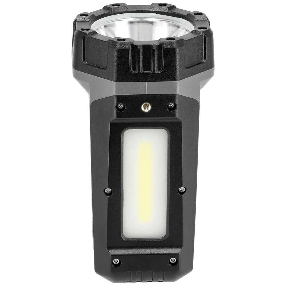 STALCO PERFECT Latarka akumulatorowa LED 800 lm SLS800