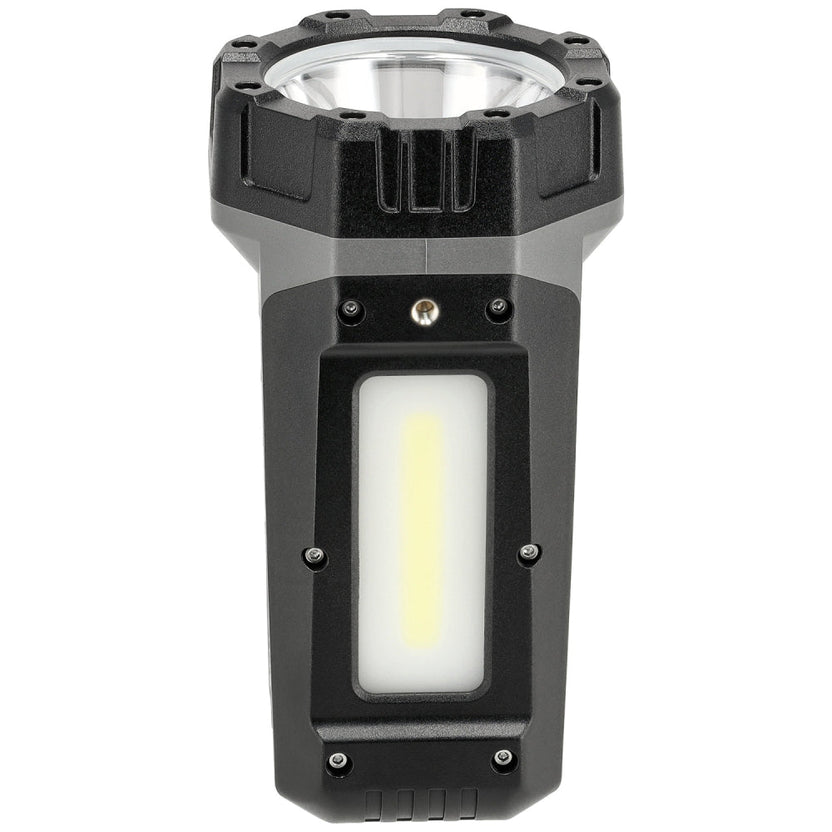 STALCO PERFECT Latarka akumulatorowa LED 800 lm SLS800