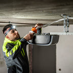 STALCO PERFECT Latarka czołowa aku. LED 650 lm HLS650MS