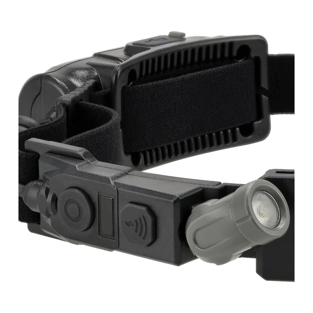 Latarka czołowa aku. LED 700 lm HLP700MS | STALCO PERFECT