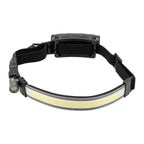 Latarka czołowa aku. LED 700 lm HLP700MS | STALCO PERFECT