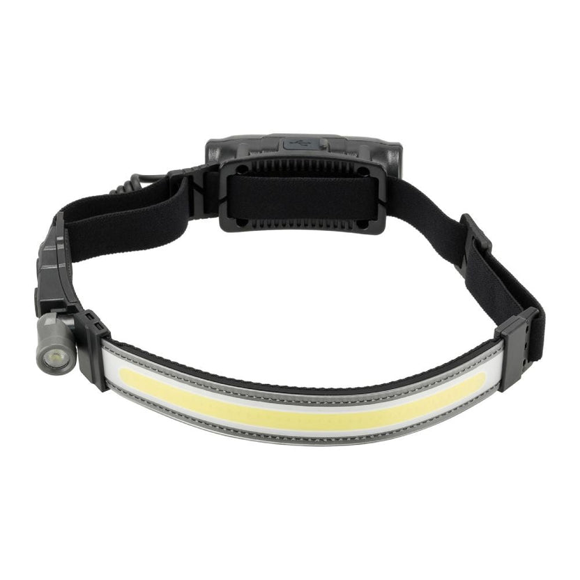 STALCO PERFECT Latarka czołowa aku. LED 700 lm HLP700MS