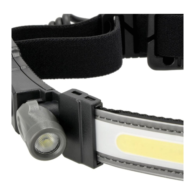 STALCO PERFECT Latarka czołowa aku. LED 700 lm HLP700MS