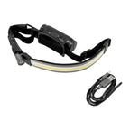 Latarka czołowa aku. LED 700 lm HLP700MS | STALCO PERFECT