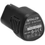 Akumulator Li-Ion 12V 2Ah ICB12-2000 | STALCO