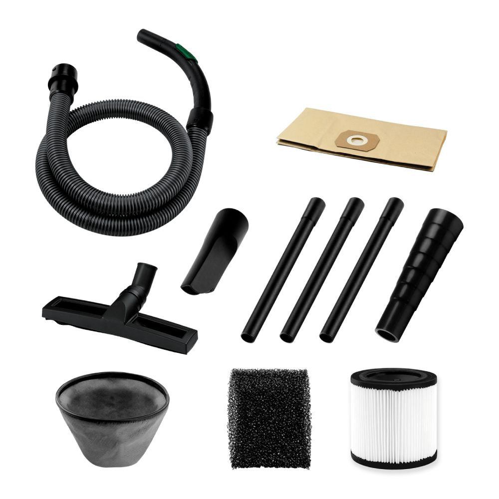 Odkurzacz budowlany do pracy na sucho i mokro VCS20PS | STALCO