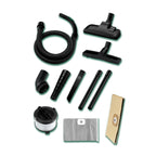 Odkurzacz budowlany do pracy na sucho i mokro VCS30SC | STALCO