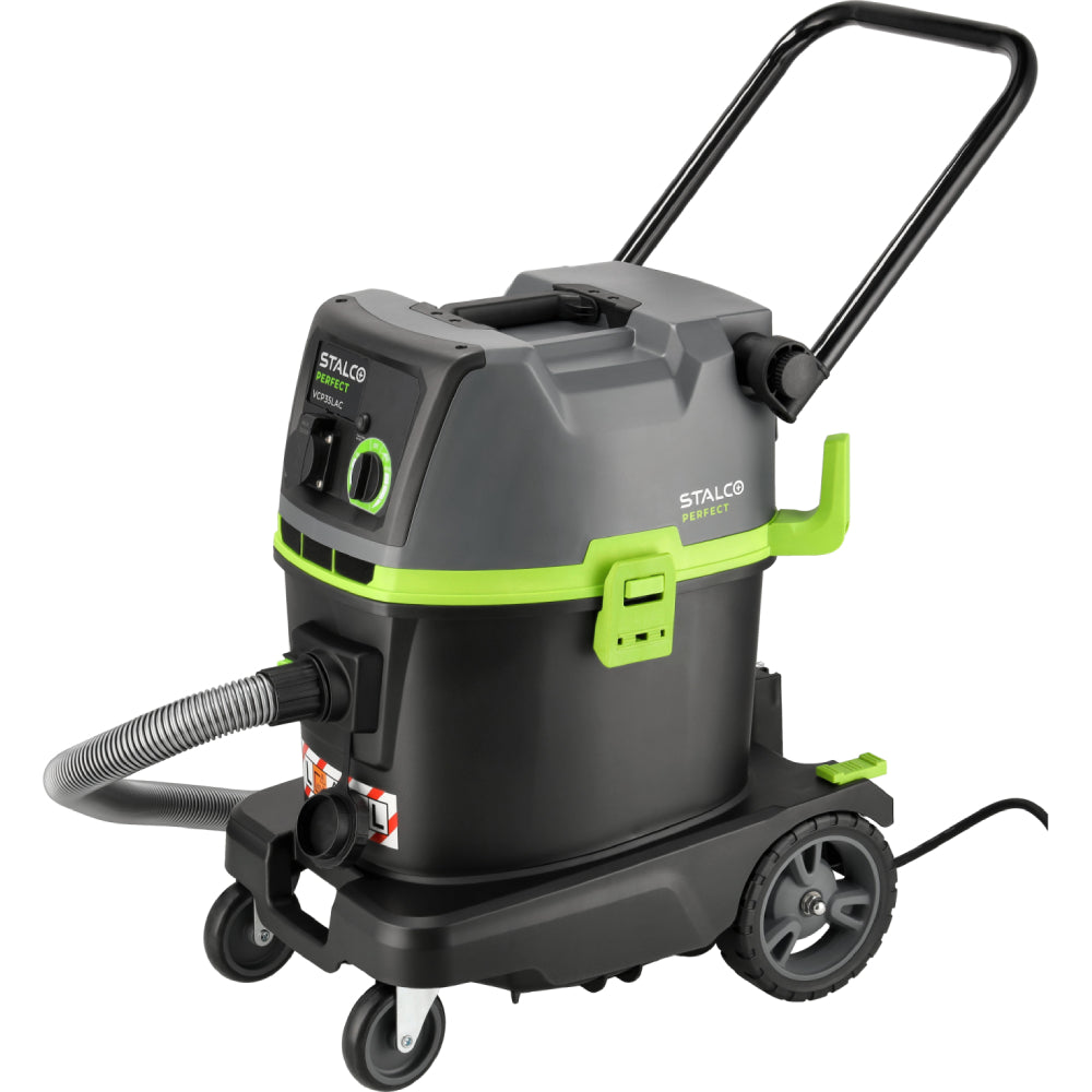 STALCO PERFECT Odkurzacz budowlany VCP35LAC