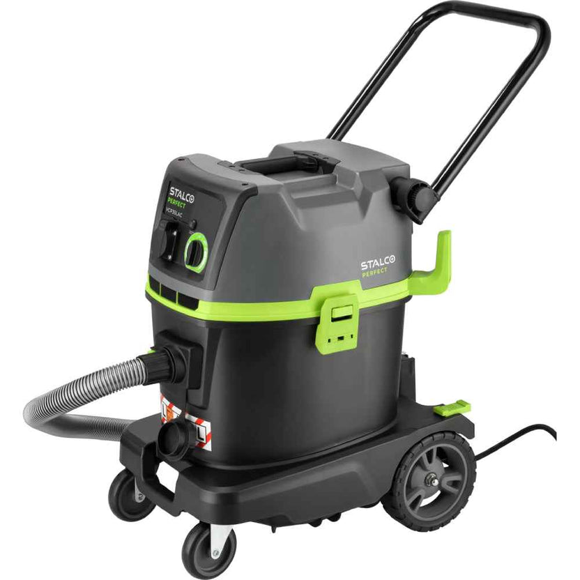 STALCO PERFECT Odkurzacz budowlany VCP35LAC