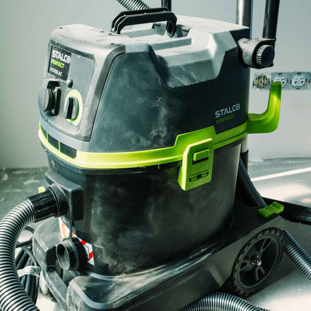 Odkurzacz budowlany VCP35LAC | STALCO PERFECT