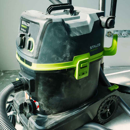 Odkurzacz budowlany VCP35LAC | STALCO PERFECT
