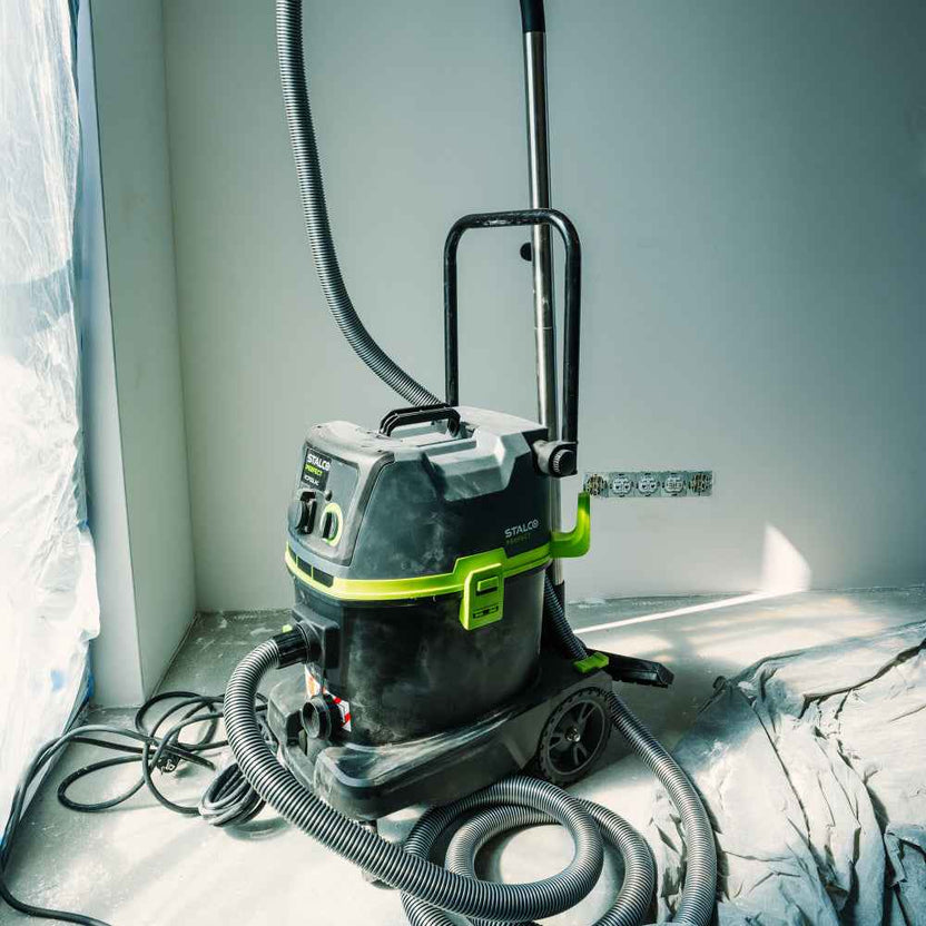 STALCO PERFECT Odkurzacz budowlany VCP35LAC
