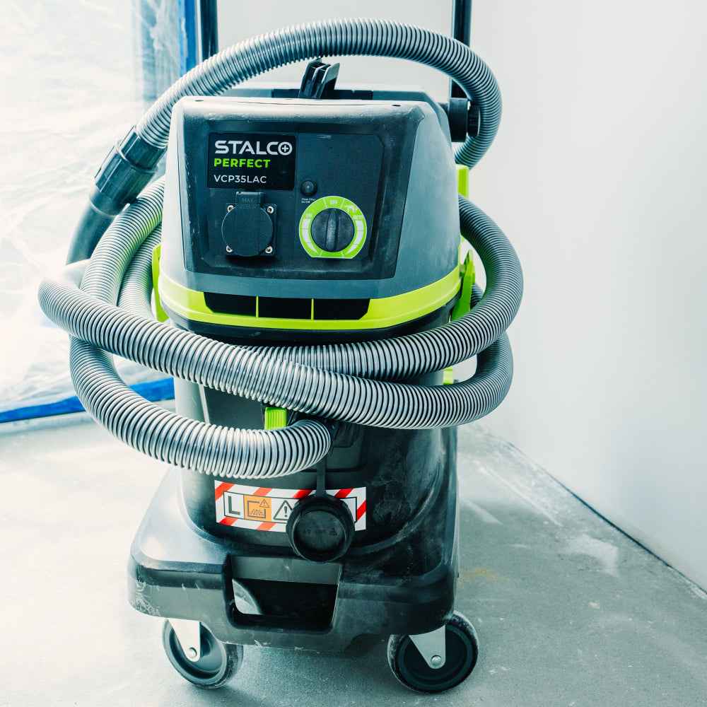 Odkurzacz budowlany VCP35LAC | STALCO PERFECT