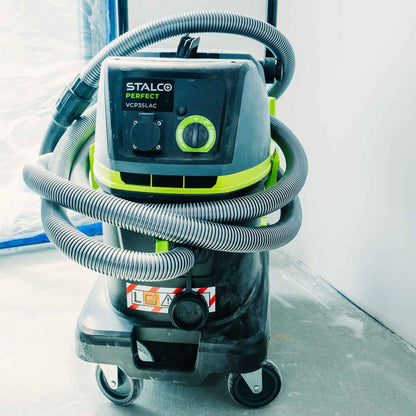 Odkurzacz budowlany VCP35LAC | STALCO PERFECT