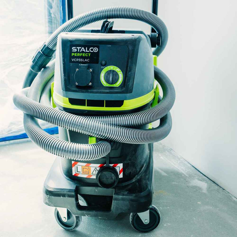 STALCO PERFECT Odkurzacz budowlany VCP35LAC