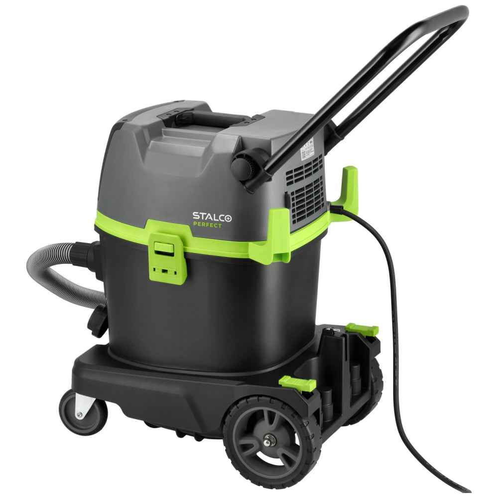 Odkurzacz budowlany VCP35LAC | STALCO PERFECT