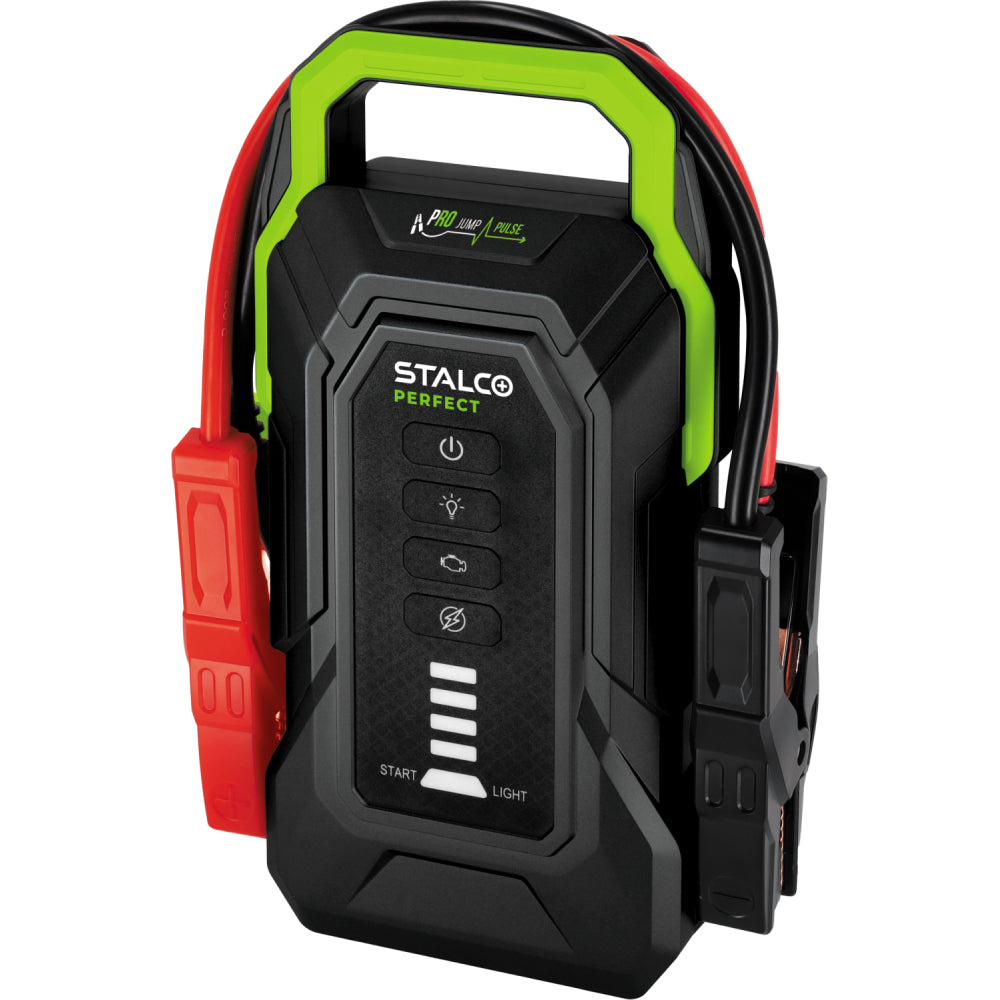 Rozrusznik samochodowy JumpPulse Pro | STALCO PERFECT