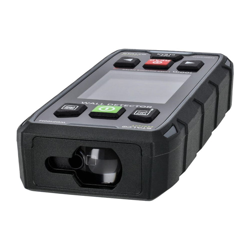 STALCO PERFECT Wielofunkcyjny detektor ścienny WDP100M 100m