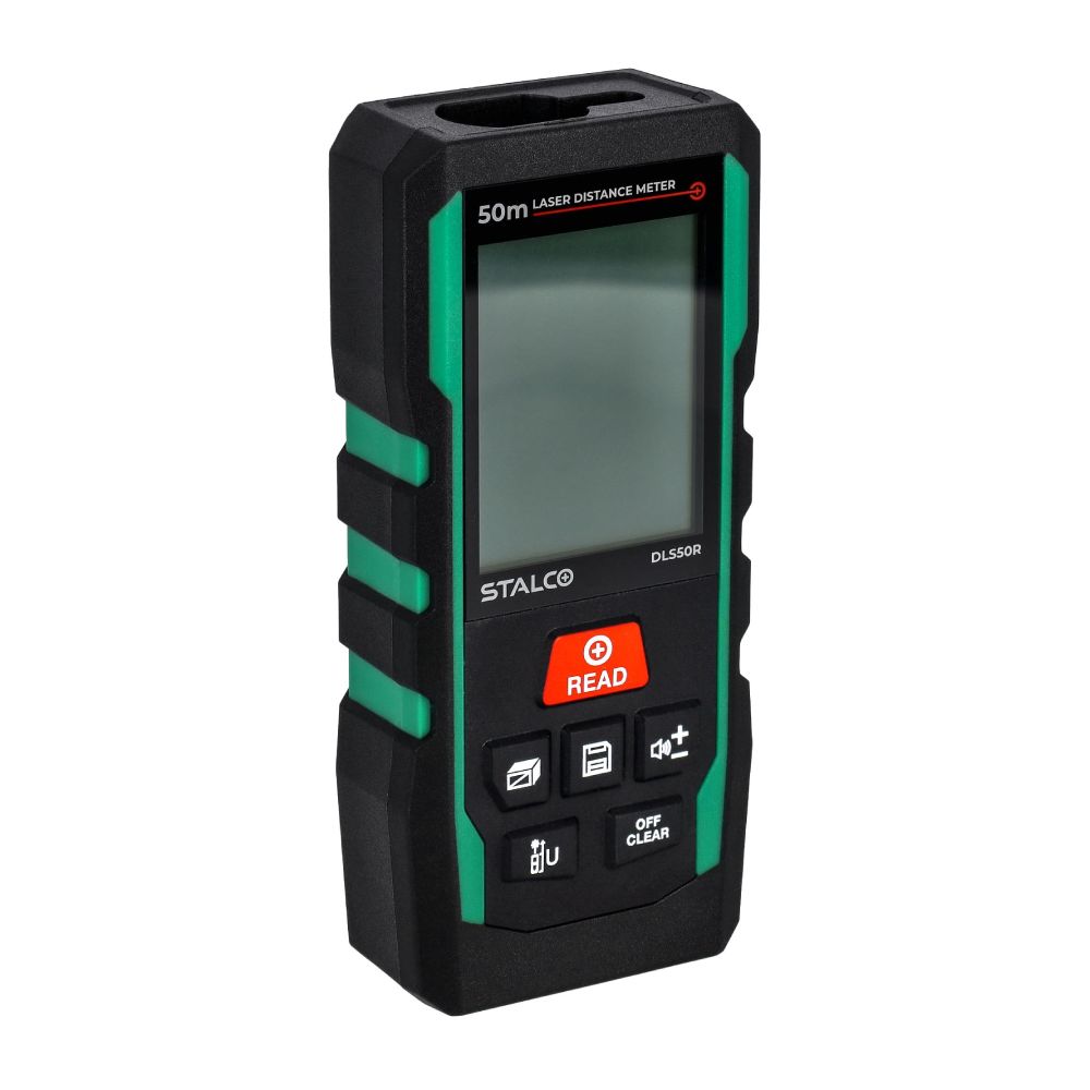 Dalmierz laserowy DLS50R 50m | STALCO