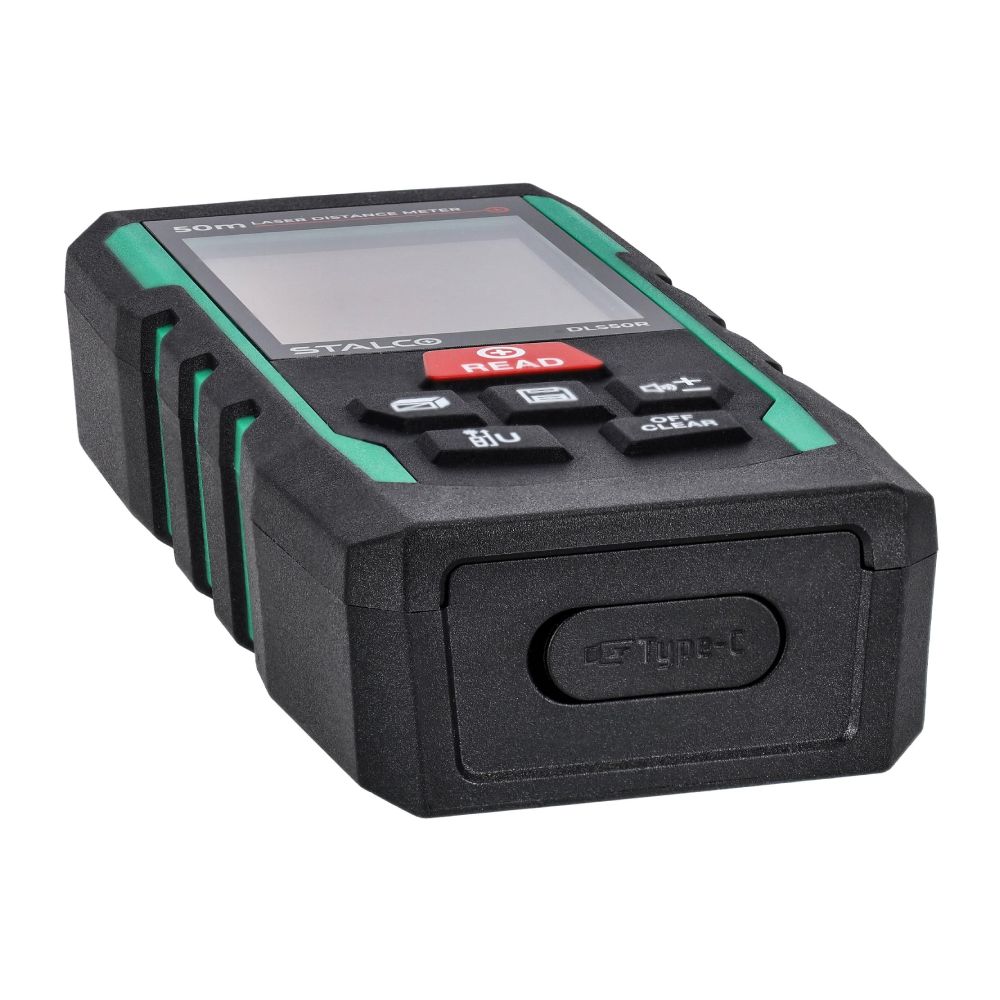 Dalmierz laserowy DLS50R 50m | STALCO