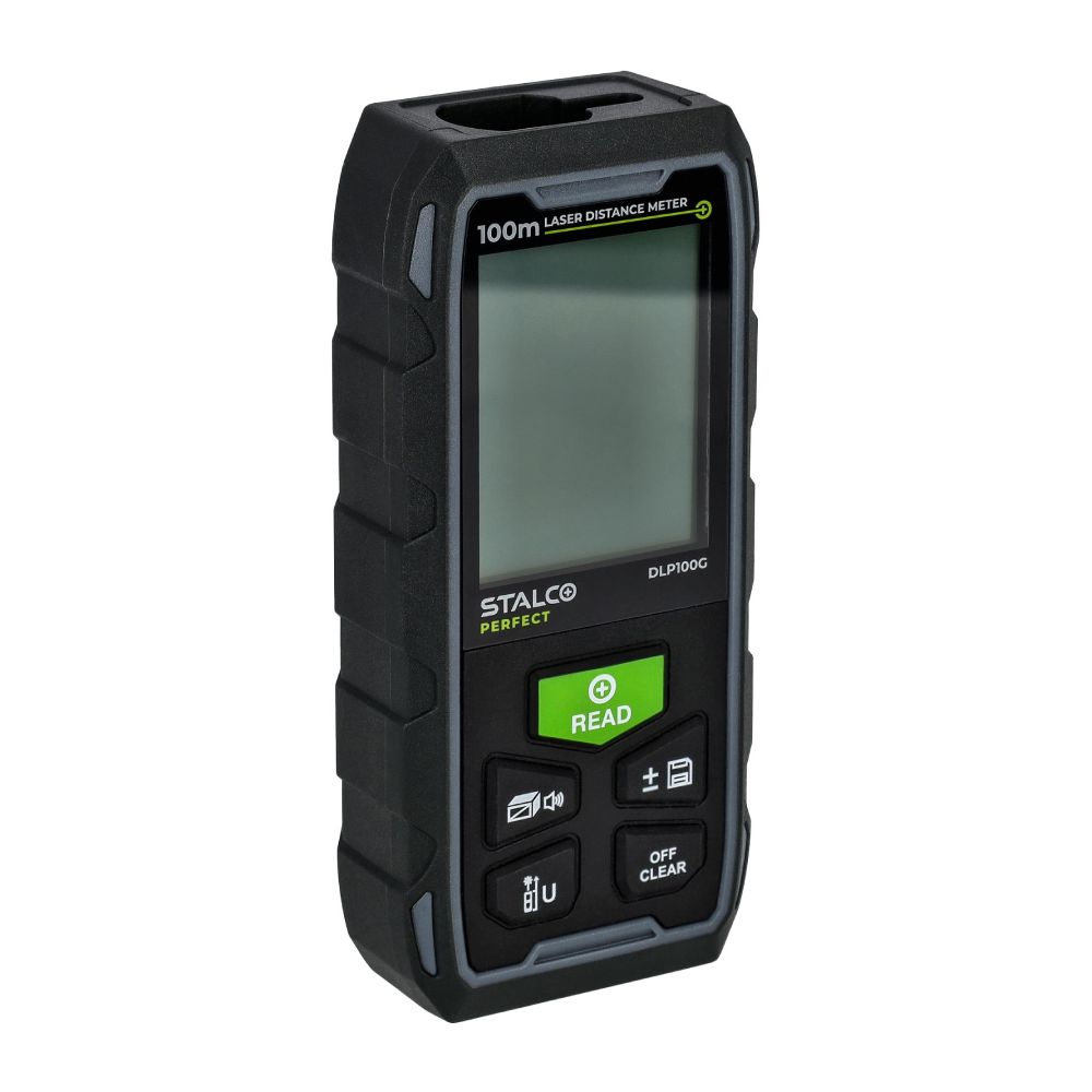 STALCO PERFECT Dalmierz laserowy DLP100G 100m