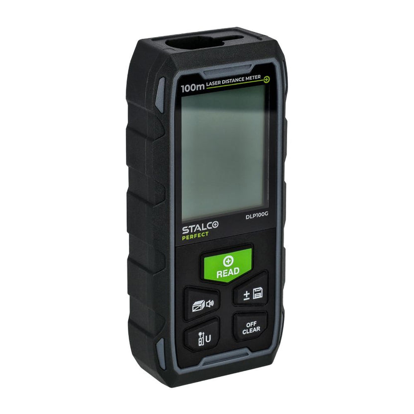 STALCO PERFECT Dalmierz laserowy DLP100G 100m