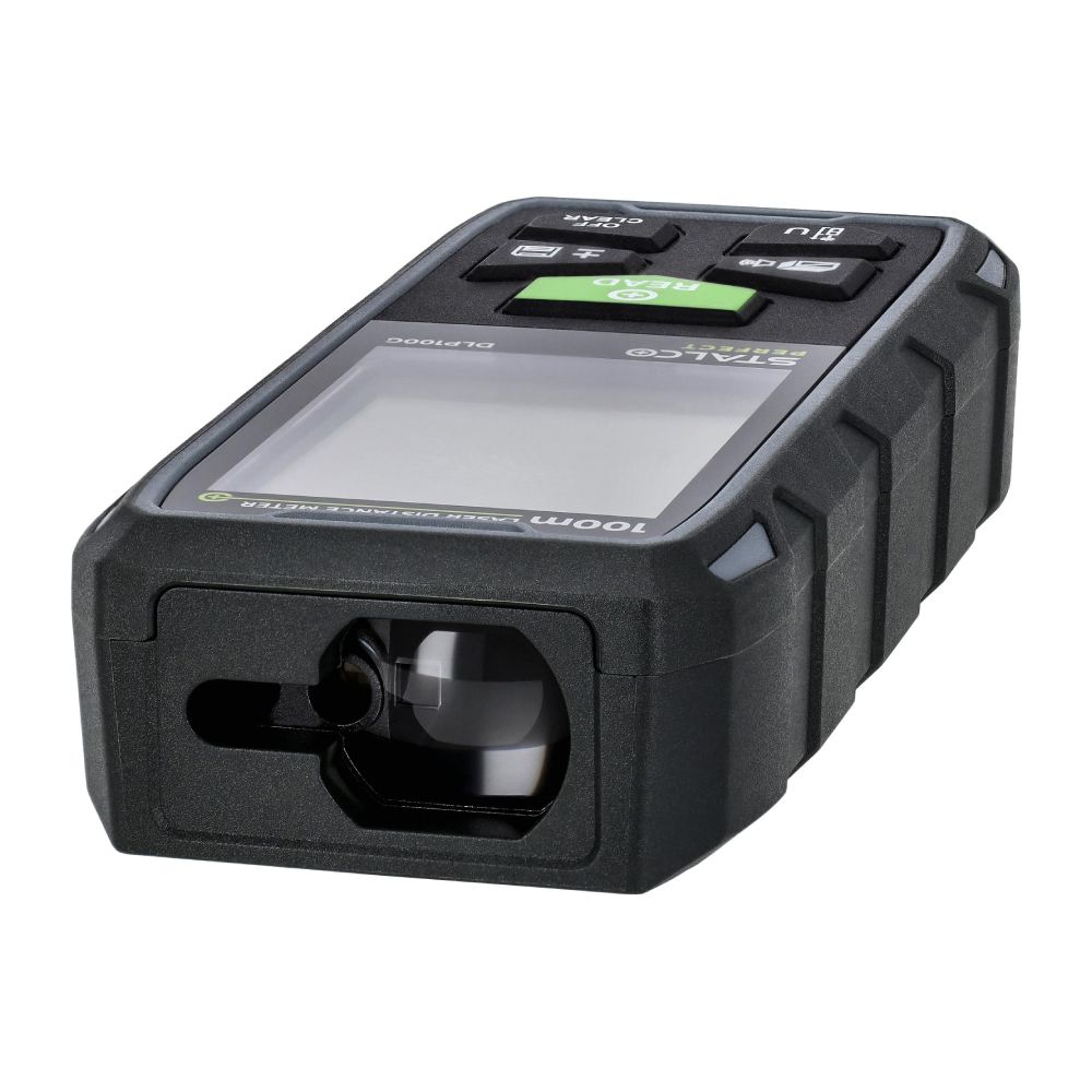 STALCO PERFECT Dalmierz laserowy DLP100G 100m