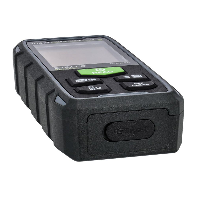 STALCO PERFECT Dalmierz laserowy DLP100G 100m
