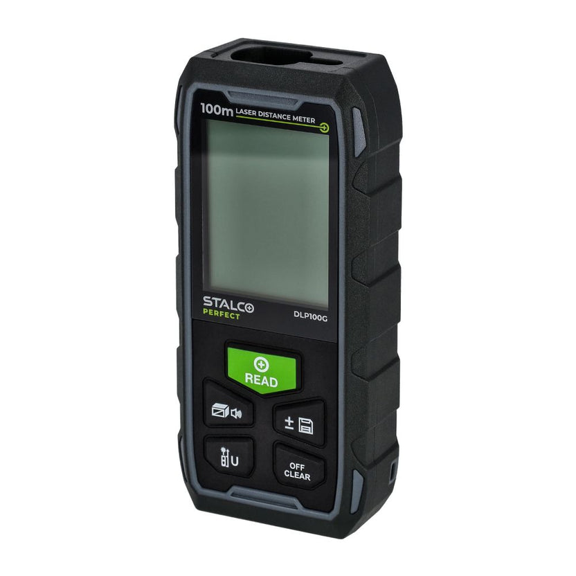 STALCO PERFECT Dalmierz laserowy DLP100G 100m