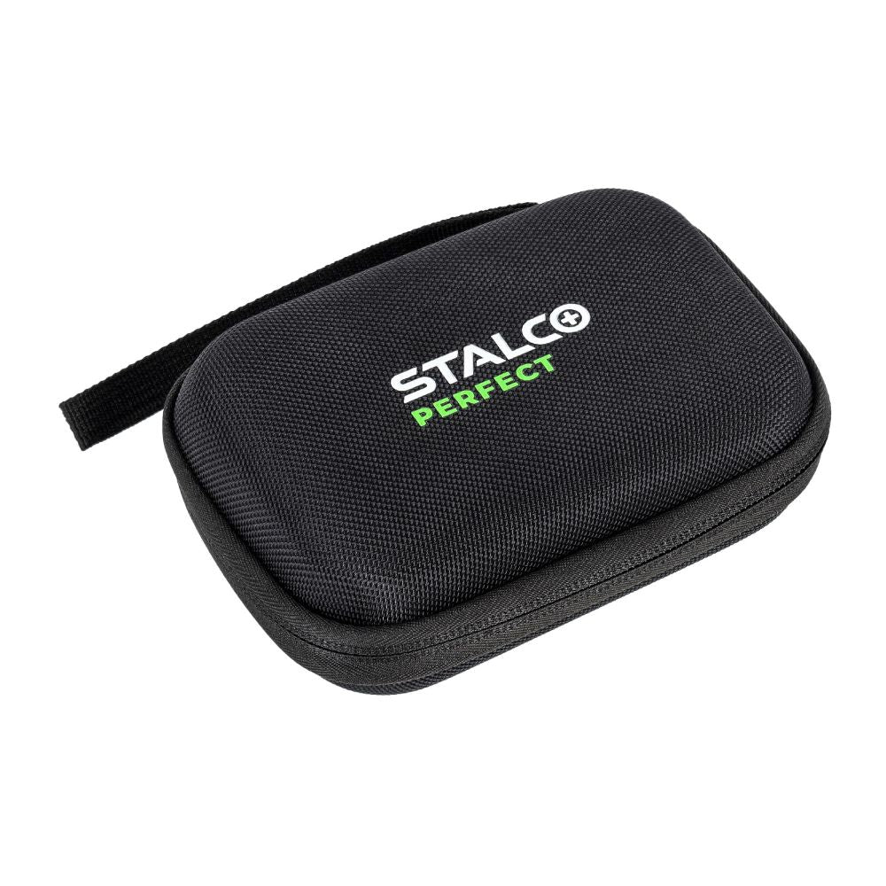 Dalmierz laserowy dwukierunkowy DLP200DG 2x100m | STALCO PERFECT