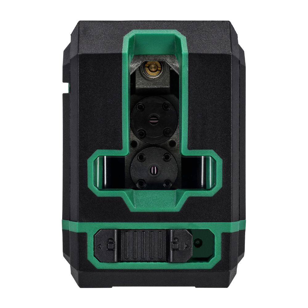 Laser krzyżowy LLS1XG zielony | STALCO