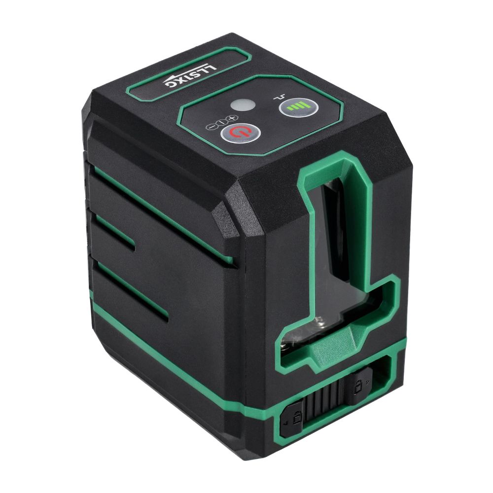 Laser krzyżowy LLS1XG zielony | STALCO