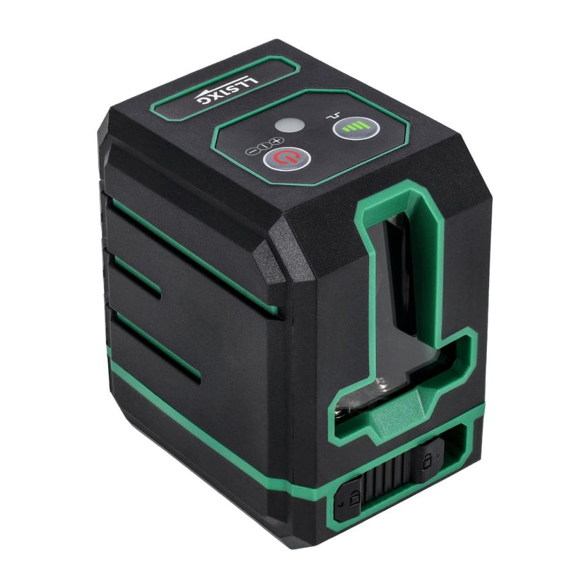 STALCO Laser krzyżowy LLS1XG zielony