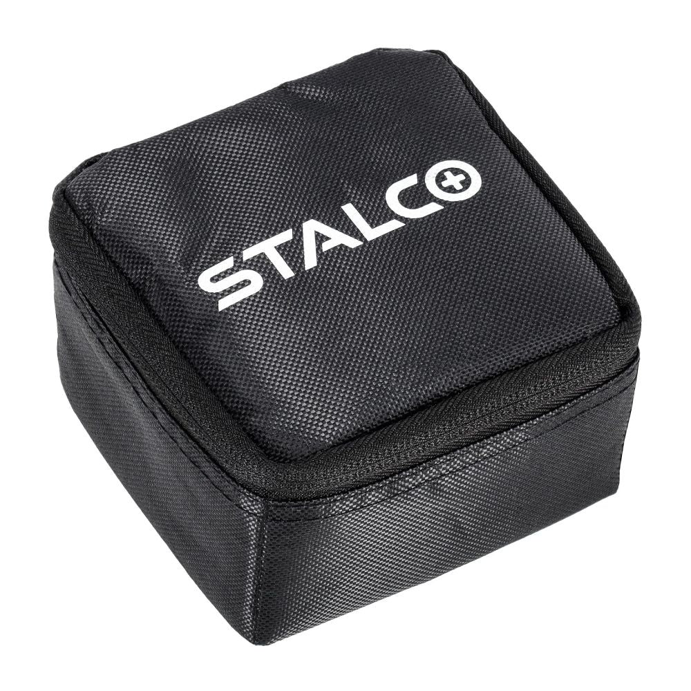 Laser krzyżowy LLS1XG zielony | STALCO