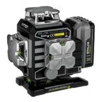 Laser krzyżowy 4D LLP4DG zielony | STALCO PERFECT