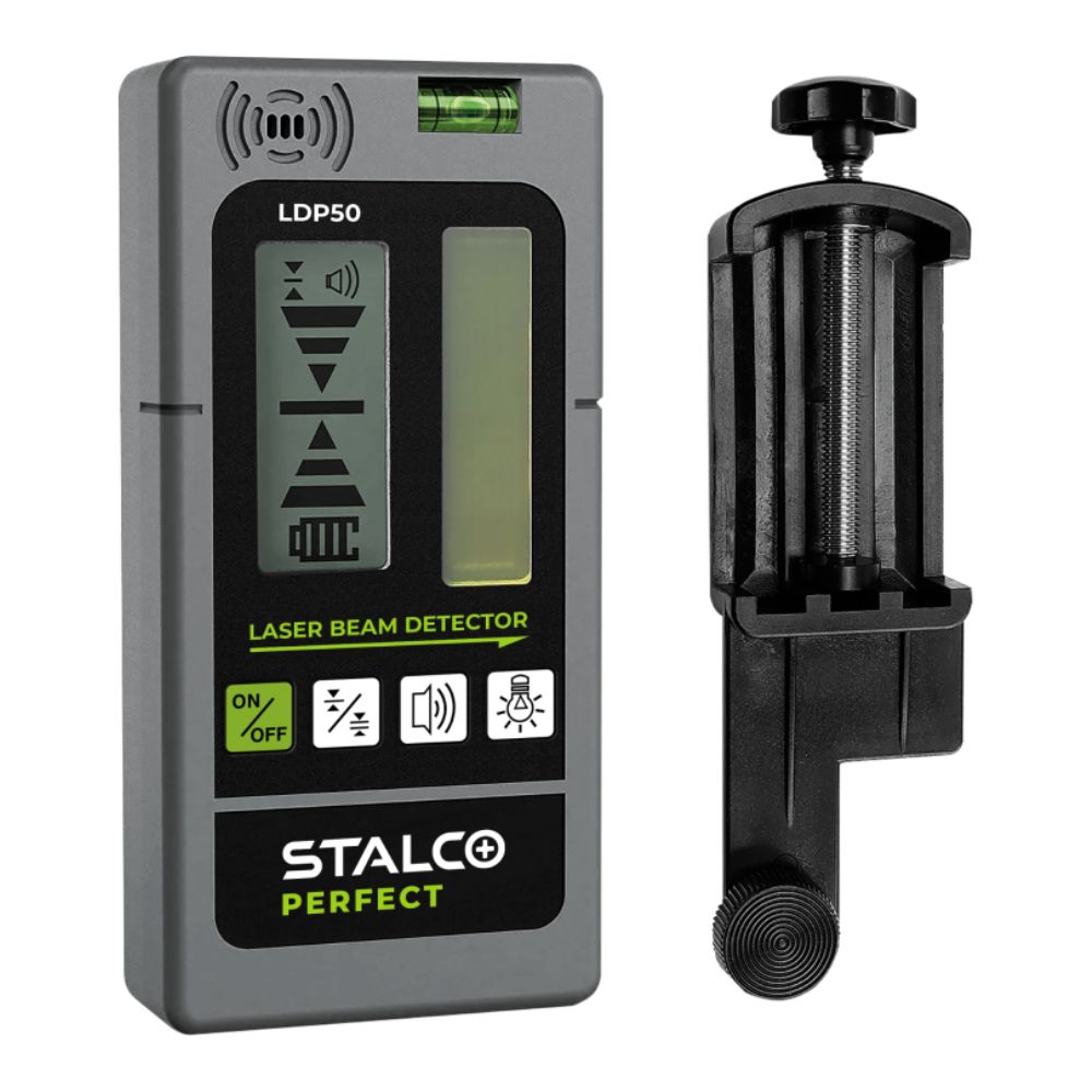 Detektor wiązki laserowej LDP50 | STALCO PERFECT