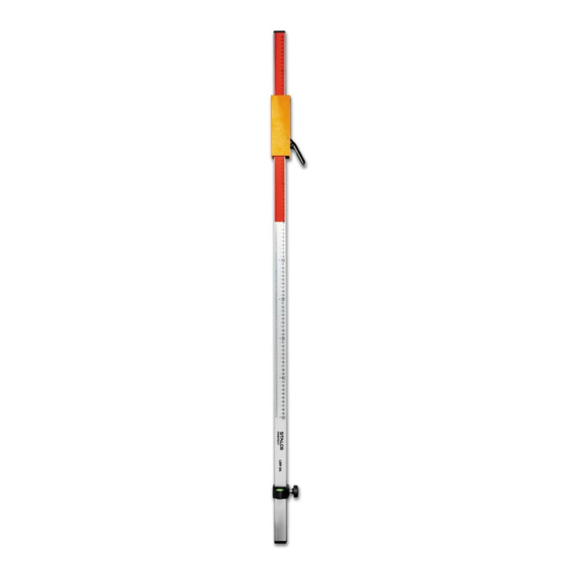 STALCO PERFECT Łata niwelacyjna 2.4m LRP-24