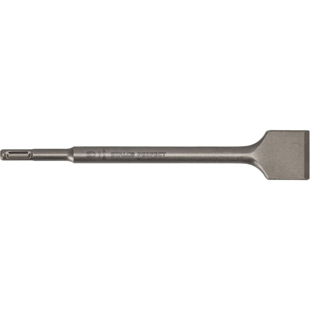 STALCO PERFECT Dłuto szerokie SDS-PLUS 40x250mm