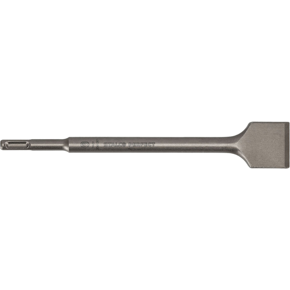 STALCO PERFECT Dłuto szerokie SDS-PLUS 40x250mm