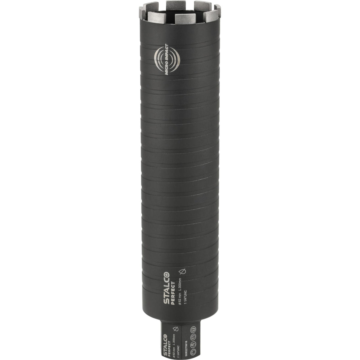 STALCO PERFECT Diamentowa koronka wiertnicza pod mikroudar 300mm