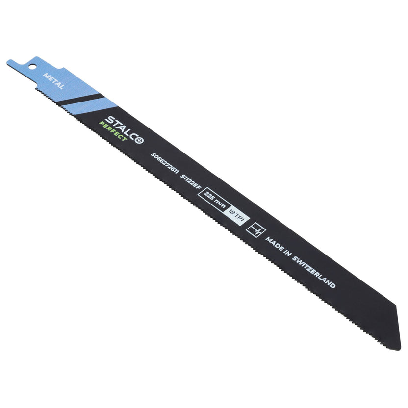 STALCO PERFECT Brzeszczot do pił szablastych - DO METALI (18 TPI)