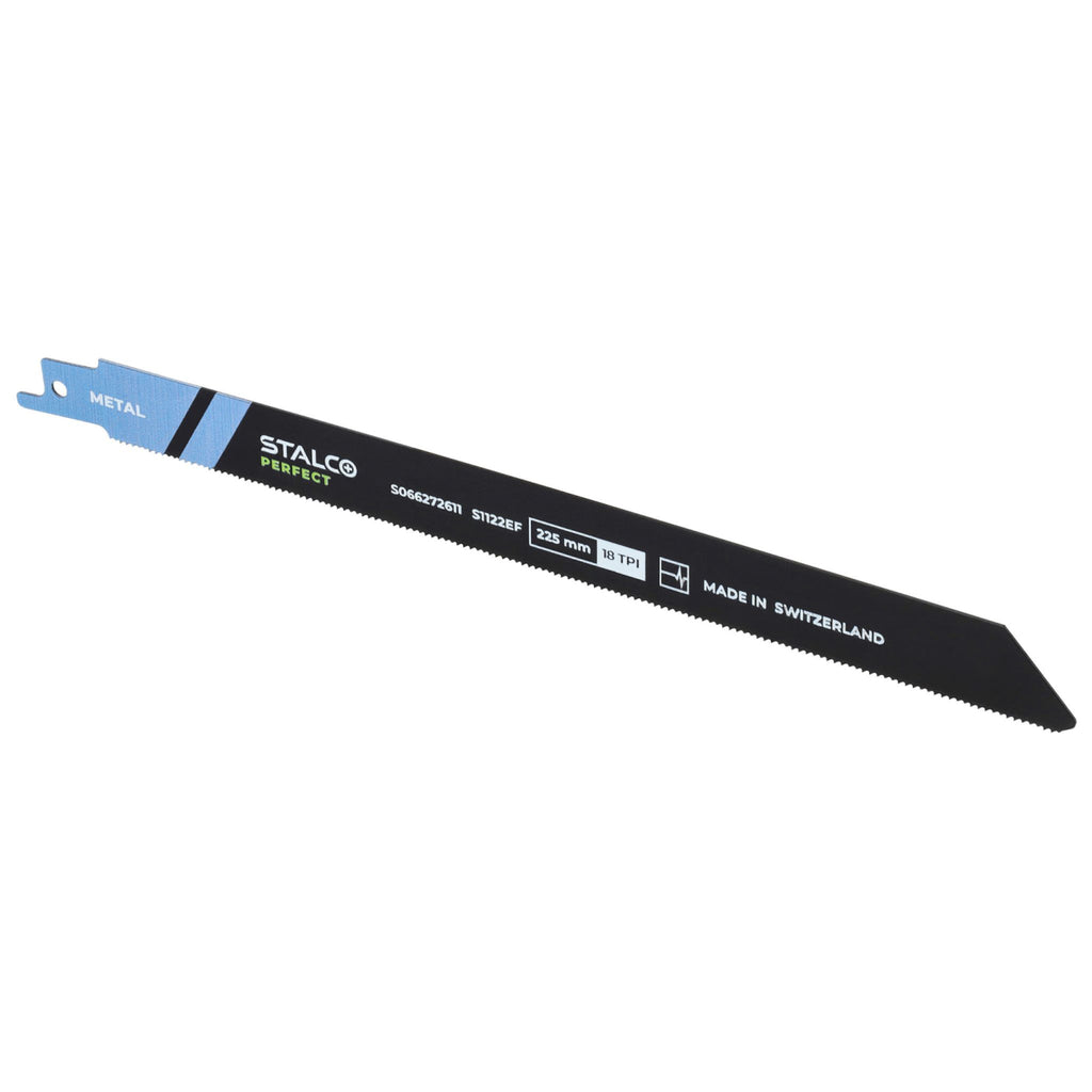 STALCO PERFECT Brzeszczot do pił szablastych - DO METALI (18 TPI)
